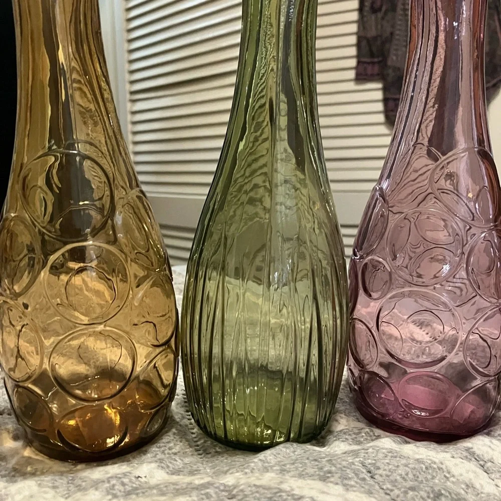 NWT Set of IKEA Vases